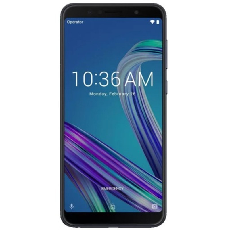 Asus Zenfone Max Pro M1 4GB/64GB ZB602KL Plata Meteoro