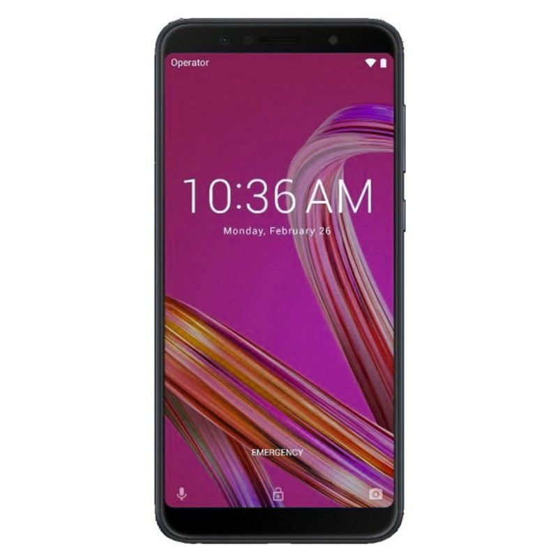 Asus Zenfone Max Pro M1 6GB/64GB ZB602KL Negro Marino