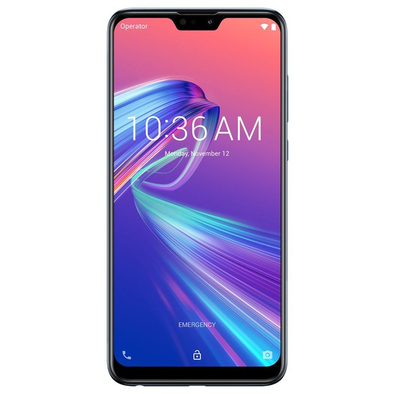 Asus Zenfone Max Pro M2 6GB/64GB ZB631KL Azul Medianoche