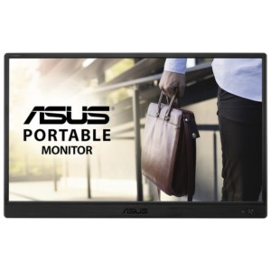 Asus ZenScreen MB165B 15.6 HD TN 60Hz Plano Preto - Monitor portátil