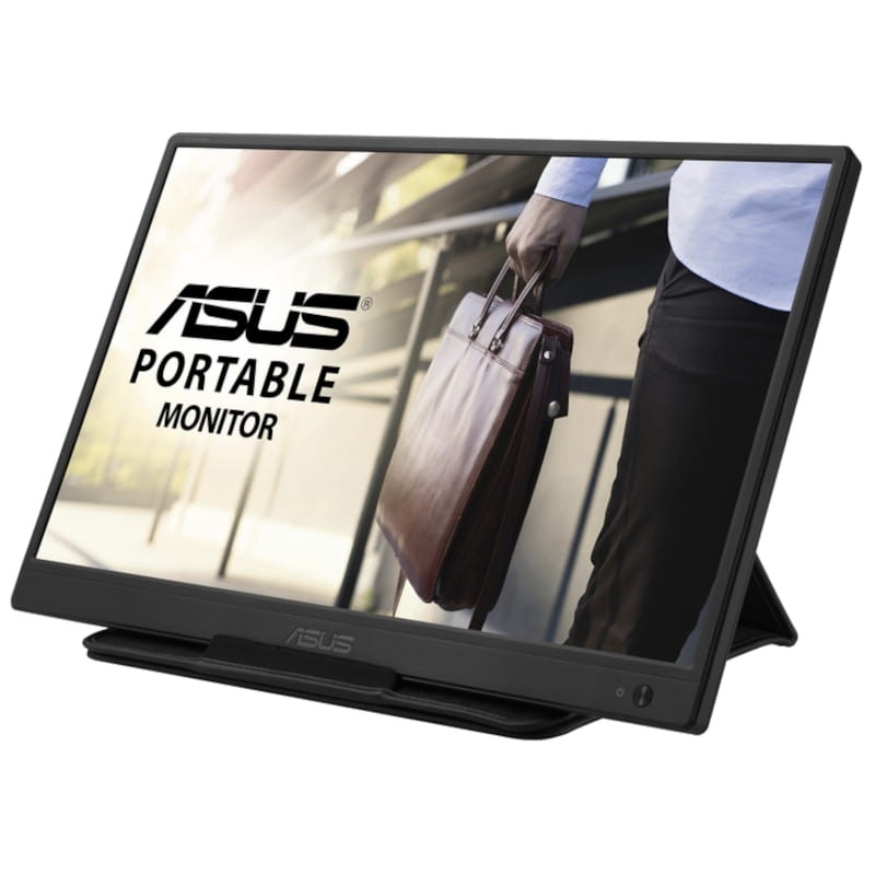 Asus ZenScreen MB165B 15.6 HD TN Black - Moniteur portable - Ítem3