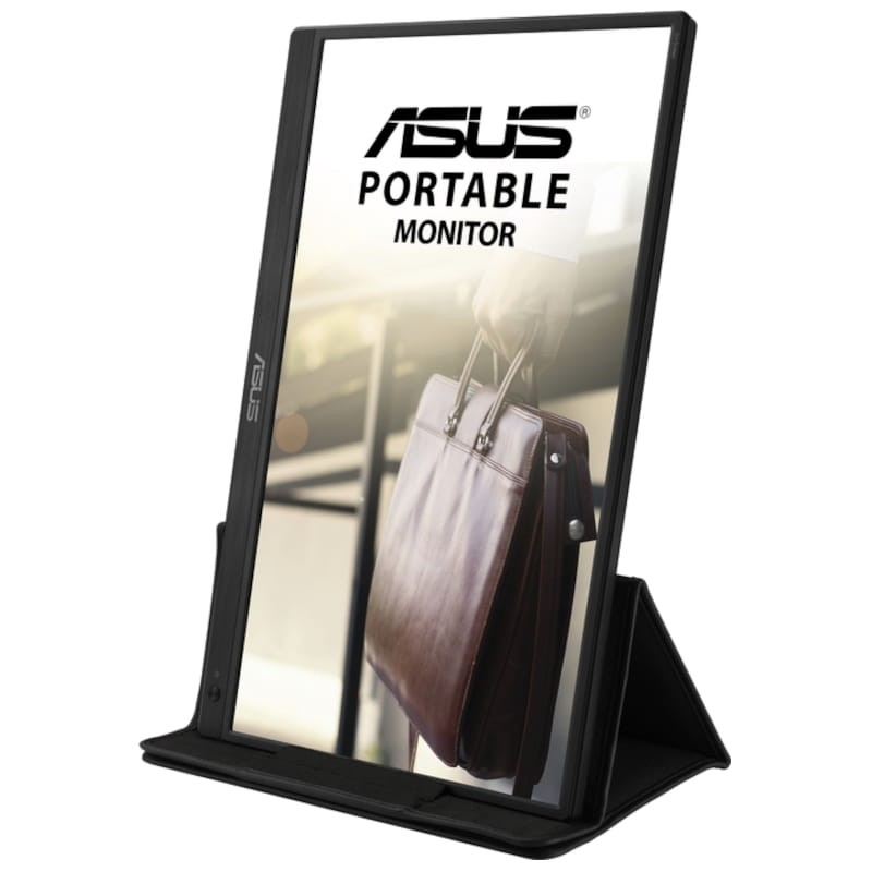 Asus ZenScreen MB165B 15.6 HD TN Black - Moniteur portable - Ítem5