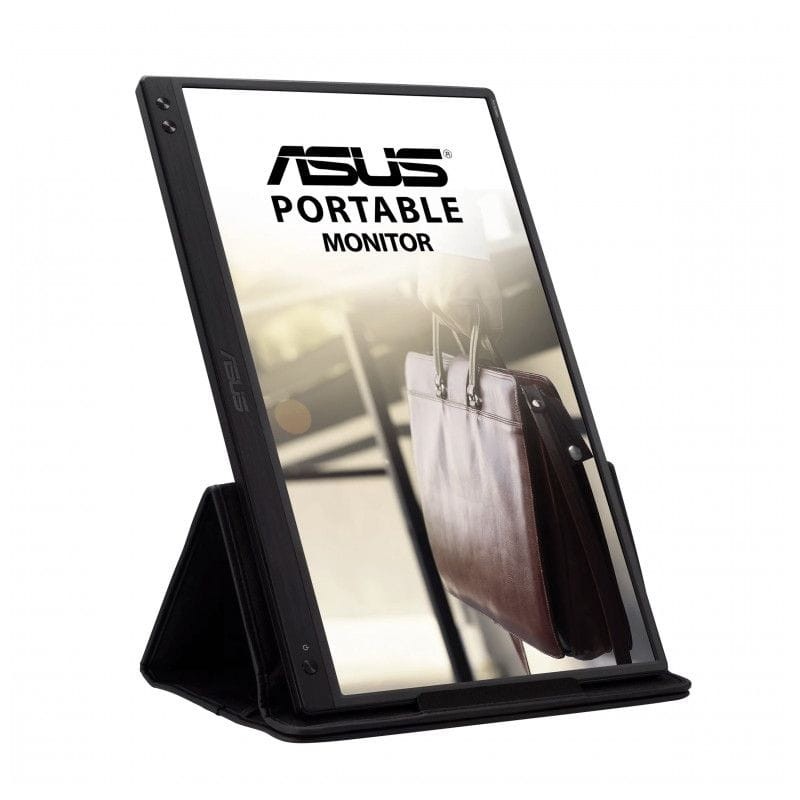 ASUS ZenScreen MB166C 16 FullHD IPS Negro - Monitor Portátil - Ítem4