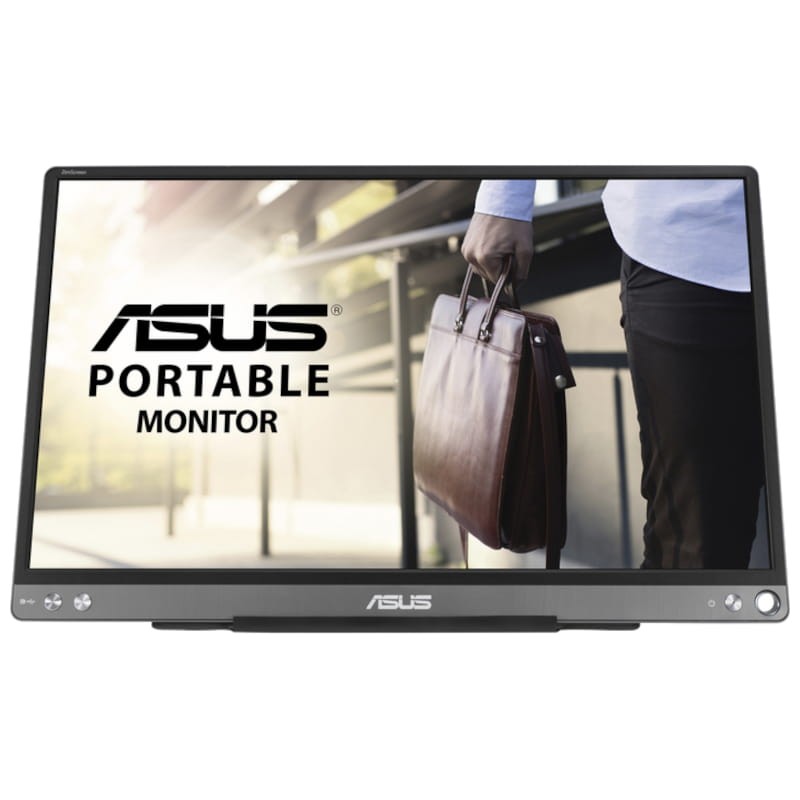 ASUS ZenScreen MB16ACE 15.6 FullHD IPS Gris - Moniteur pour ordinateur portable - Ítem