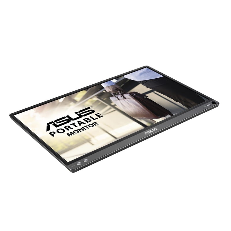 ASUS ZenScreen MB16ACE 15.6 FullHD IPS Gris - Moniteur pour ordinateur portable - Ítem3