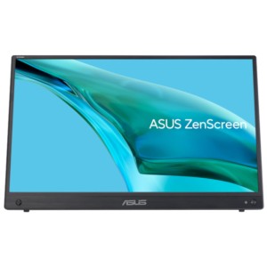 Asus ZenScreen MB16AHG 15.6 FullHD IPS 144 Hz FreeSync Premium Preto - Monitor PC