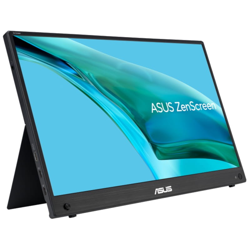Asus ZenScreen MB16AHG 15.6 FullHD IPS 144 Hz FreeSync Premium Noir - Moniteur PC - Ítem1