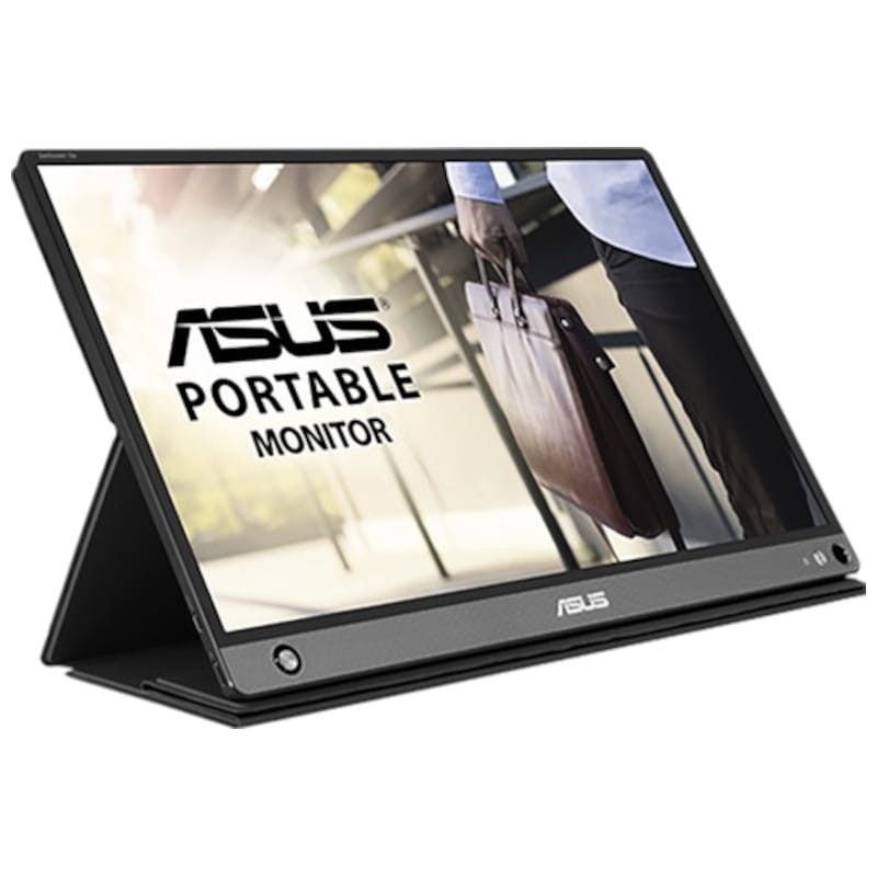 ASUS ZenScreen MB16AHP 15.6 FullHD IPS Negro - Monitor Portátil - Ítem