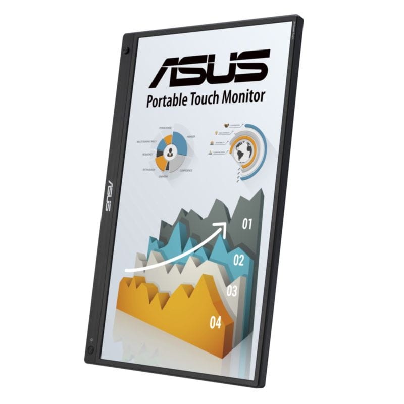 ASUS ZenScreen MB16AHT 15.6 Full HD Negro - Monitor PC táctil - Ítem3