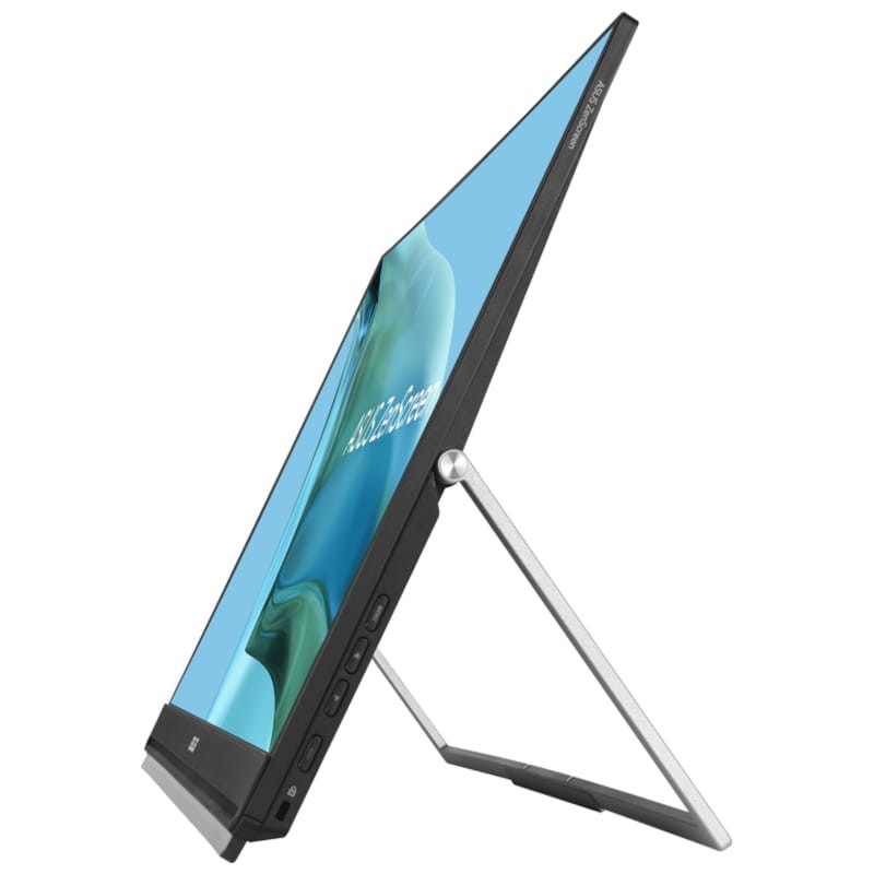 ASUS ZenScreen MB249C 23.8 Full HD LED AMD FreeSync Negro - Monitor PC - Ítem2