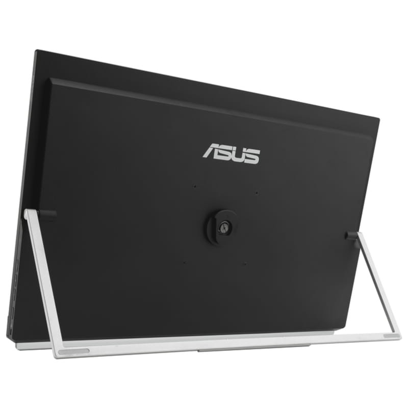 ASUS ZenScreen MB249C 23.8 Full HD LED AMD FreeSync Negro - Monitor PC - Ítem4