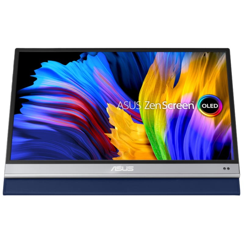 ASUS ZenScreen MQ13AH 13.3 FullHD OLED Noir - Moniteur d'ordinateur - Ítem