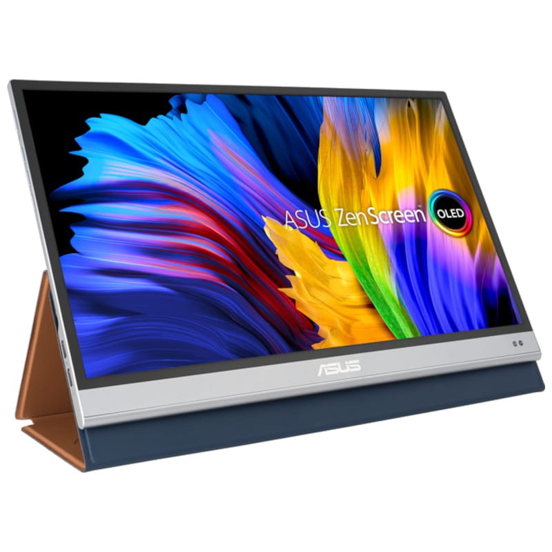 ASUS ZenScreen MQ13AH 13.3 FullHD OLED Noir - Moniteur d'ordinateur - Ítem1