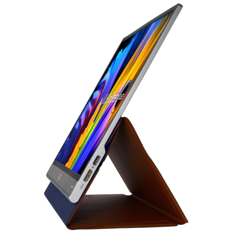 ASUS ZenScreen MQ13AH 13.3 FullHD OLED Noir - Moniteur d'ordinateur - Ítem3