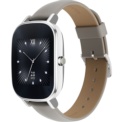 Asus ZenWatch 2 WI502Q Plata Cuero Khaki - Ítem
