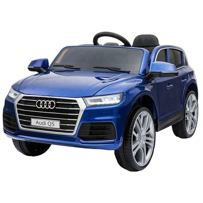 Audi Q5 12V - Coche Eléctrico para Niños - Clase B Reacondicionado - Ítem