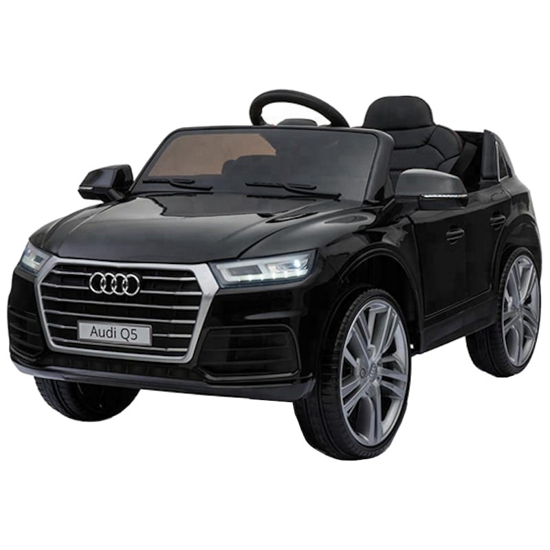 Audi Q5 12V - Coche Eléctrico para Niños - Clase B Reacondicionado - Ítem1