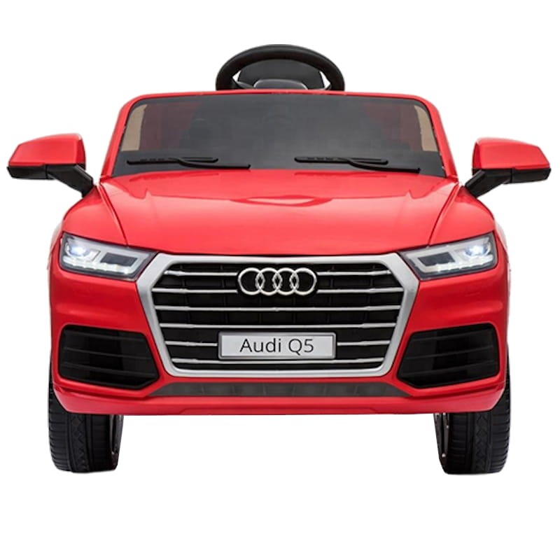 Voiture électrique pour enfant Audi Q5 police