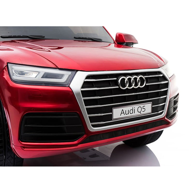 Audi Q5 12V - Coche Eléctrico para Niños - Clase B Reacondicionado - Ítem4