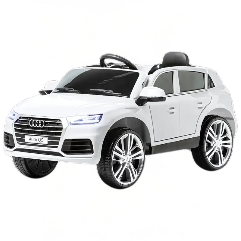 Audi Q5 12V Blanco - Coche eléctrico para niños - Ítem