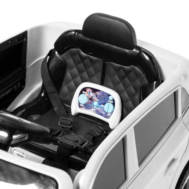 Audi Q5 12V Blanco - Coche eléctrico para niños - Ítem10