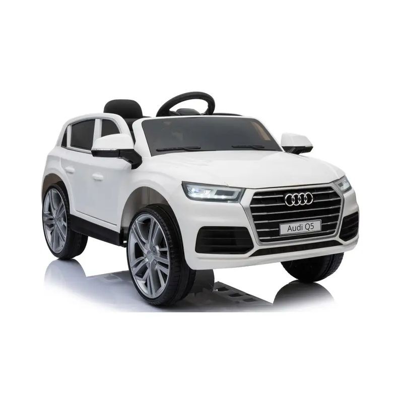 Audi Q5 12V Blanco - Coche eléctrico para niños - Ítem3
