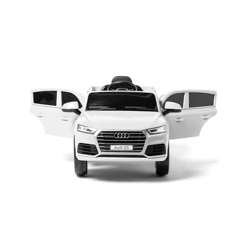 Audi Q5 12V Blanco - Coche eléctrico para niños - Ítem4