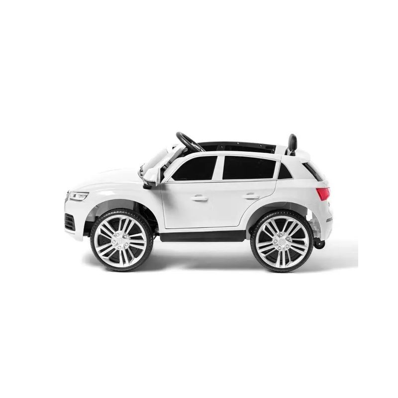 Audi Q5 12V Blanco - Coche eléctrico para niños - Ítem5