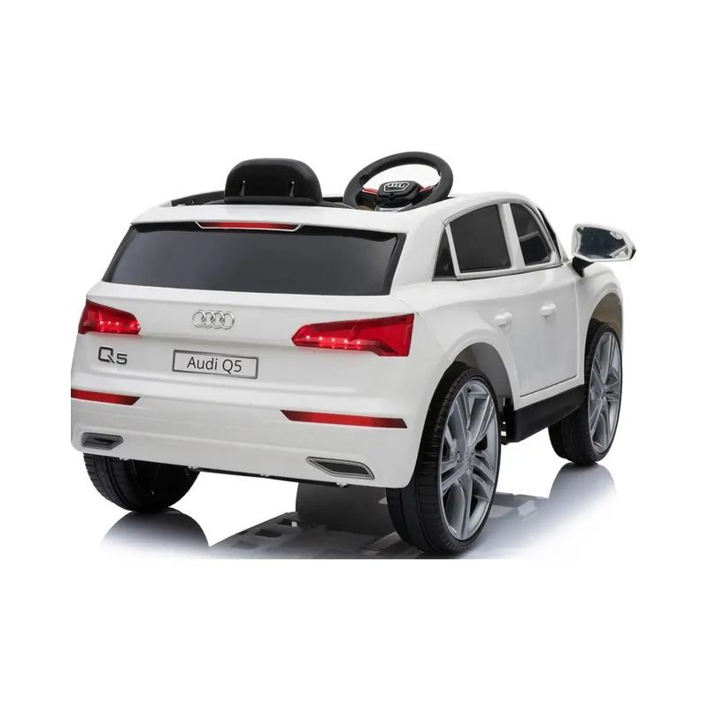 Audi Q5 12V Blanco - Coche eléctrico para niños - Ítem7