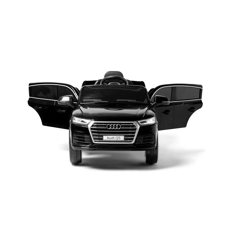 Audi Q5 12V Negro - Coche eléctrico para niños - Ítem2