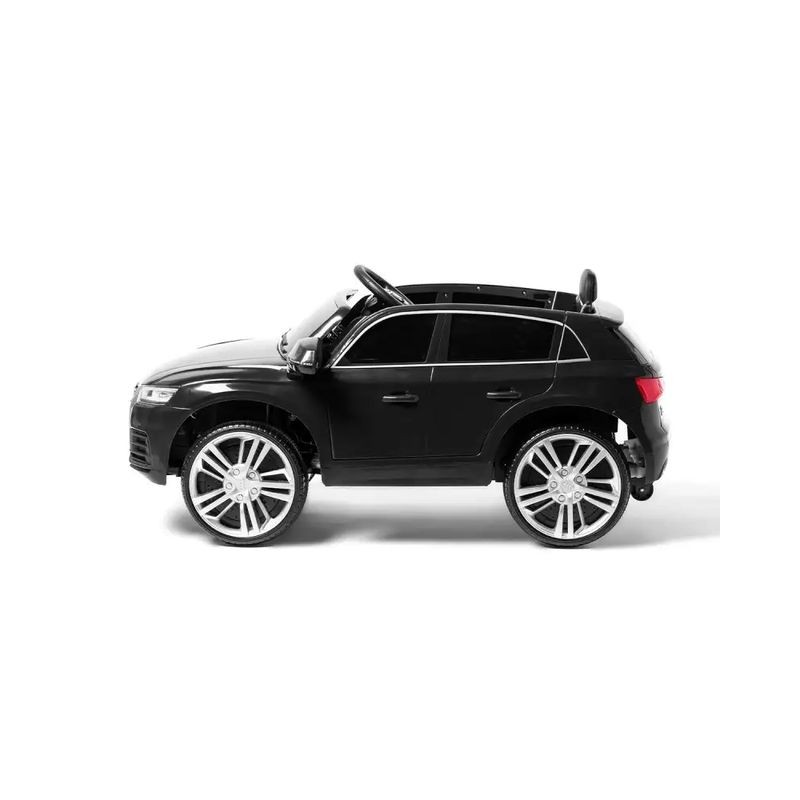 Audi Q5 12V Negro - Coche eléctrico para niños - Ítem3