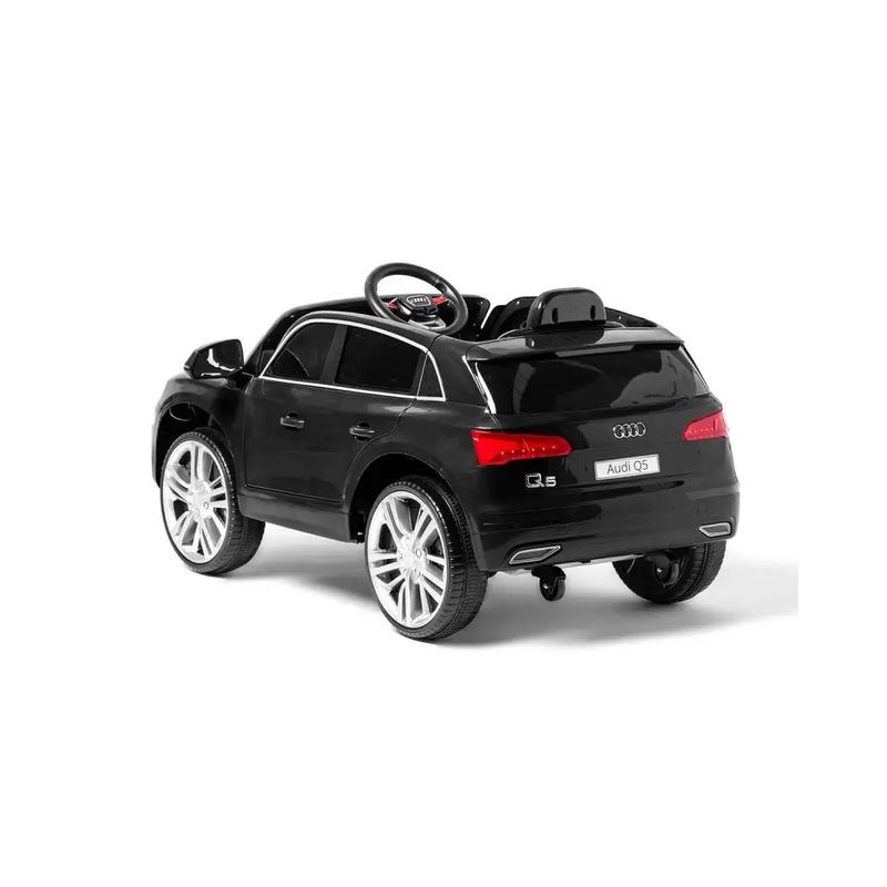 Audi Q5 12V Negro - Coche eléctrico para niños - Ítem4