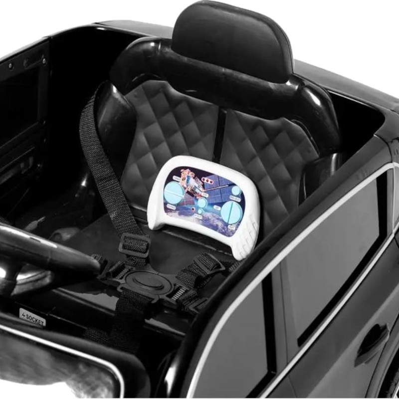 Audi Q5 12V Negro - Coche eléctrico para niños - Ítem7