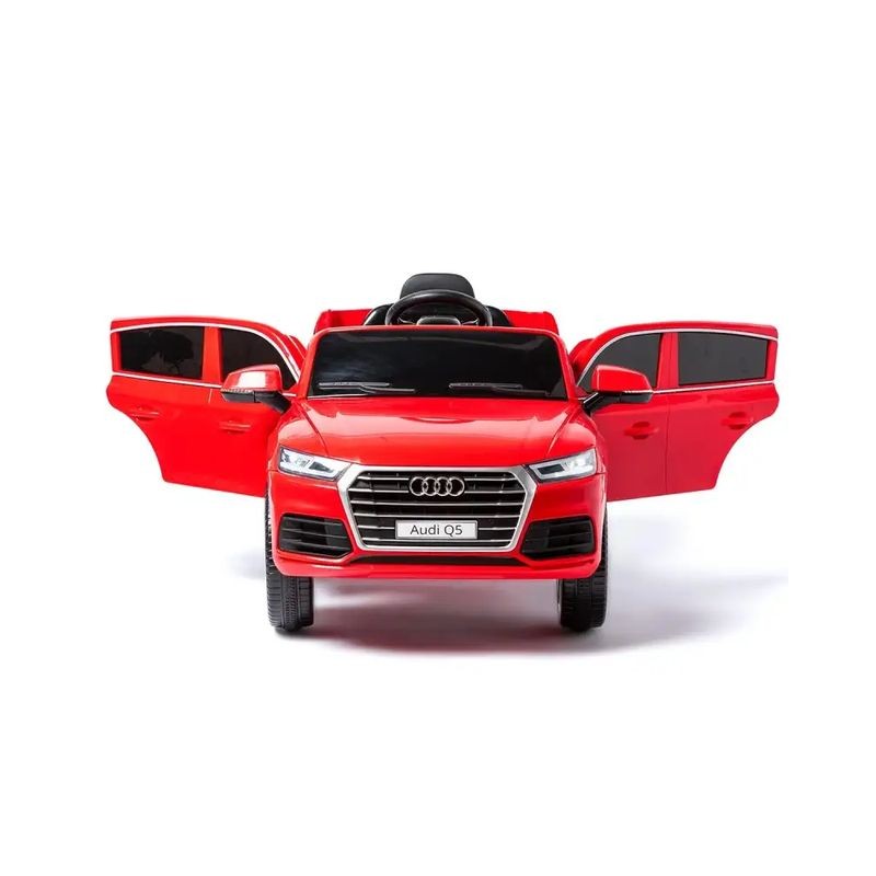 Audi Q5 12V Rojo - Coche eléctrico para niños - Ítem2