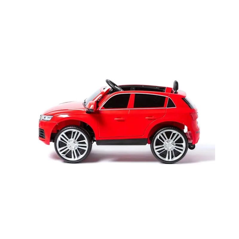 Audi Q5 12V Rojo - Coche eléctrico para niños - Ítem3