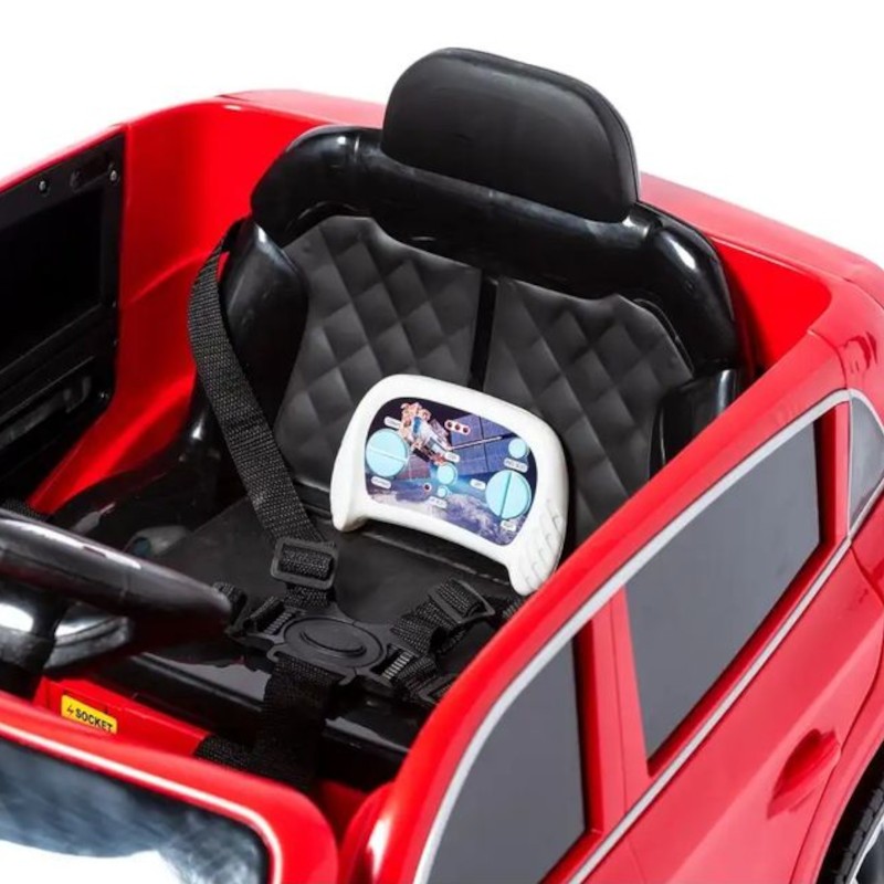 Audi Q5 12V Rojo - Coche eléctrico para niños - Ítem7