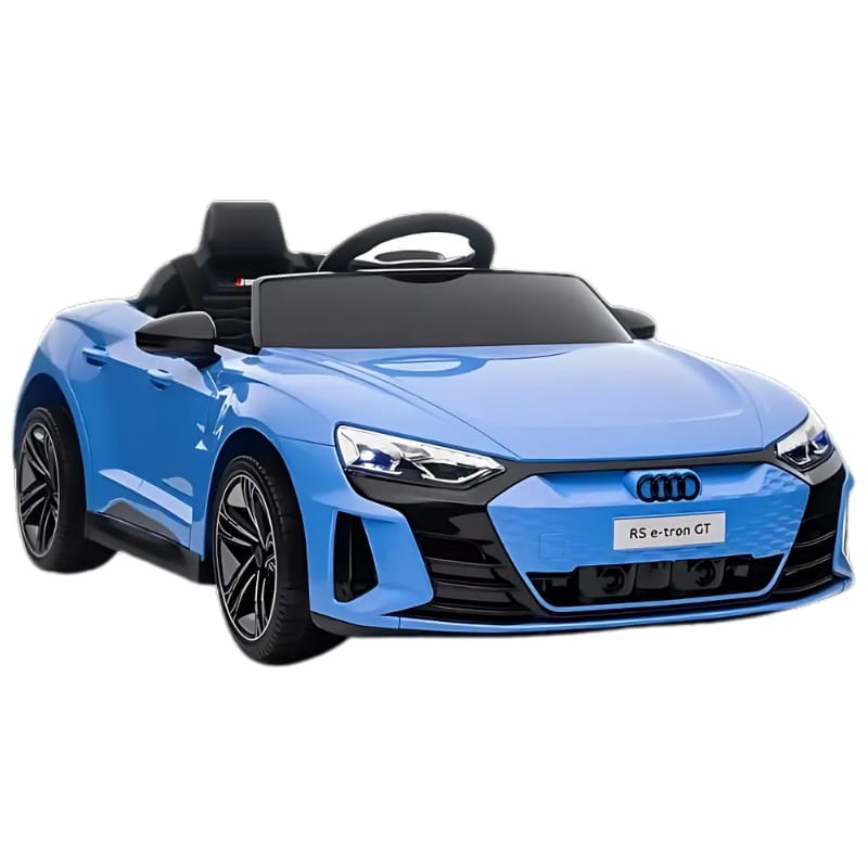 Audi RS E-Tron GT 12V Bleu - Voiture électrique pour enfants - Ítem