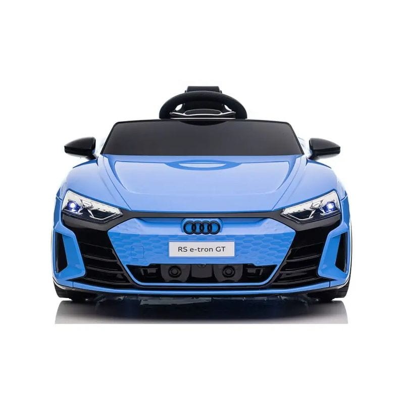 Audi RS E-Tron GT 12V Bleu - Voiture électrique pour enfants - Ítem2