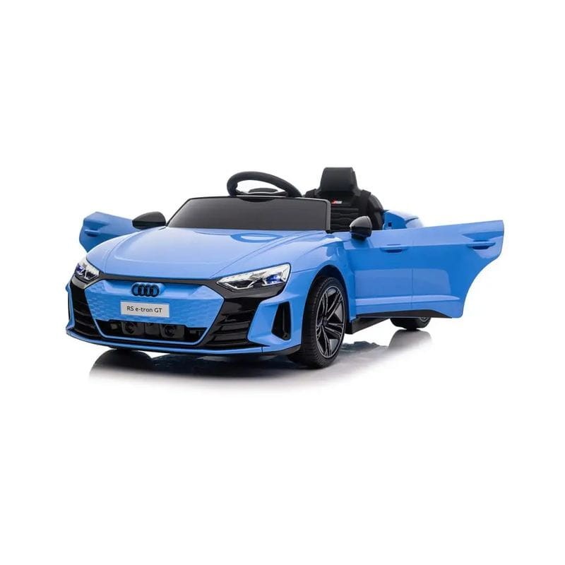 Audi RS E-Tron GT 12V Bleu - Voiture électrique pour enfants - Ítem3