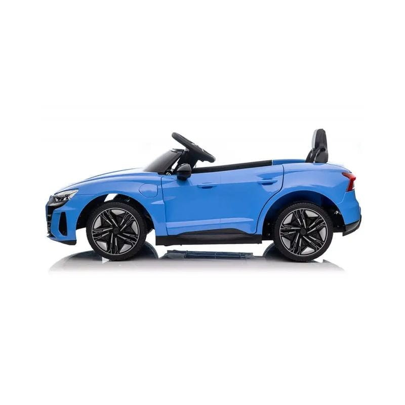 Audi RS E-Tron GT 12V Bleu - Voiture électrique pour enfants - Ítem4