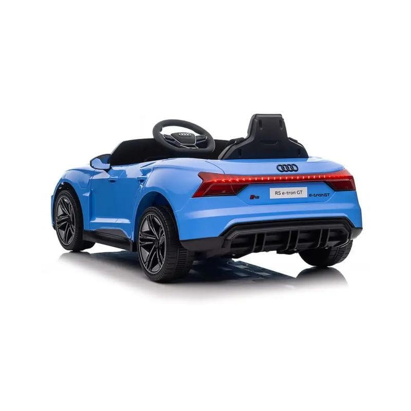 Audi RS E-Tron GT 12V Bleu - Voiture électrique pour enfants - Ítem5