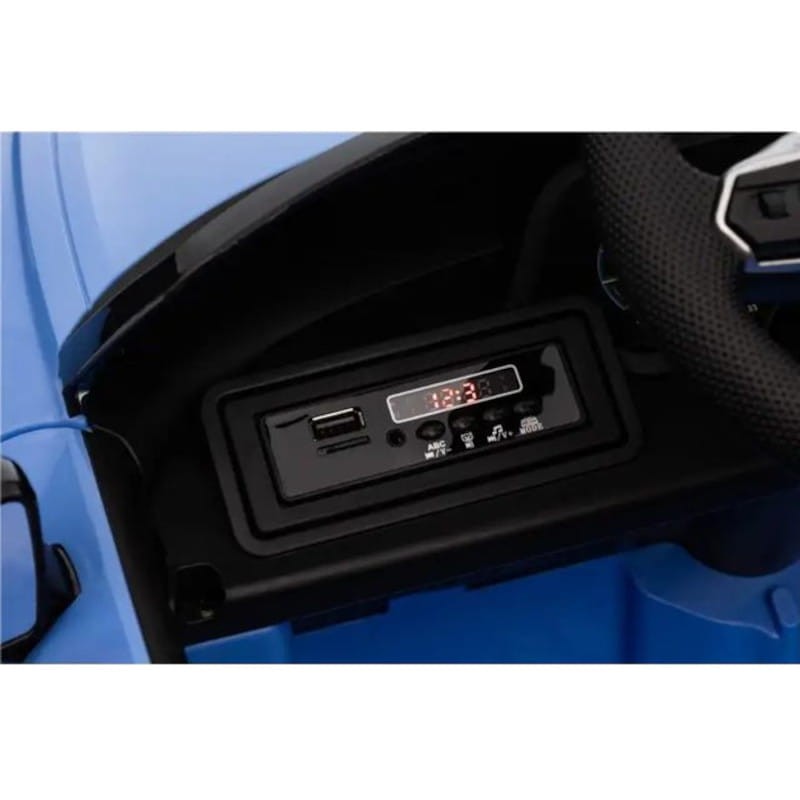 Audi RS E-Tron GT 12V Bleu - Voiture électrique pour enfants - Ítem7