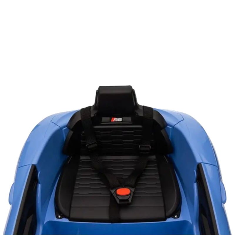 Audi RS E-Tron GT 12V Bleu - Voiture électrique pour enfants - Ítem9