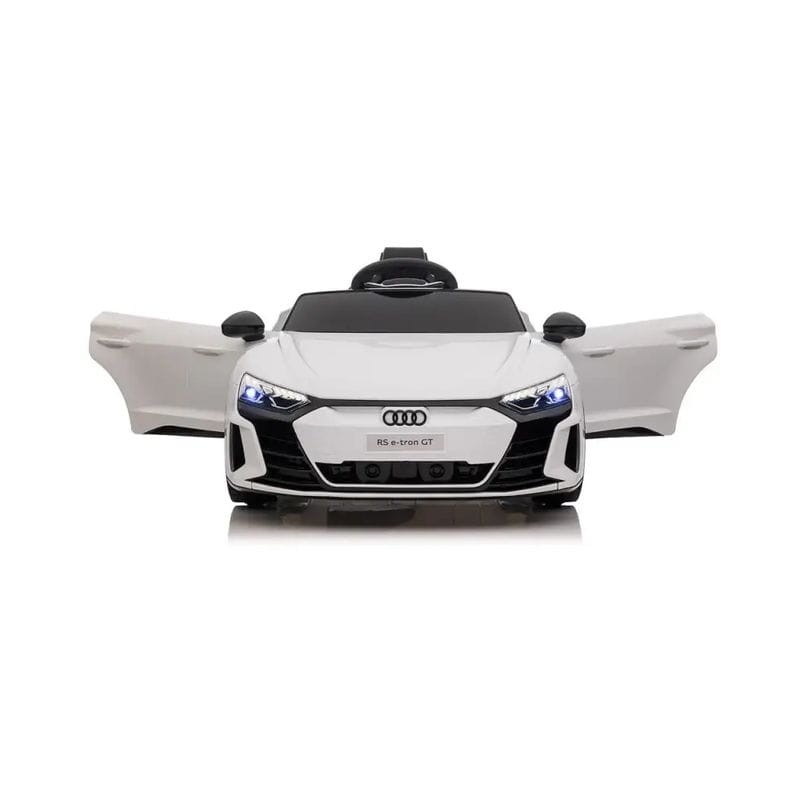 Audi RS E-Tron GT 12V Blanc - Voiture électrique pour enfants - Ítem2