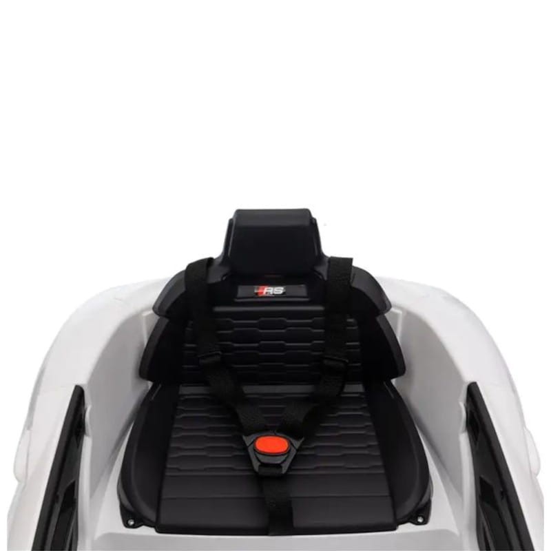 Audi RS E-Tron GT 12V Blanc - Voiture électrique pour enfants - Ítem9
