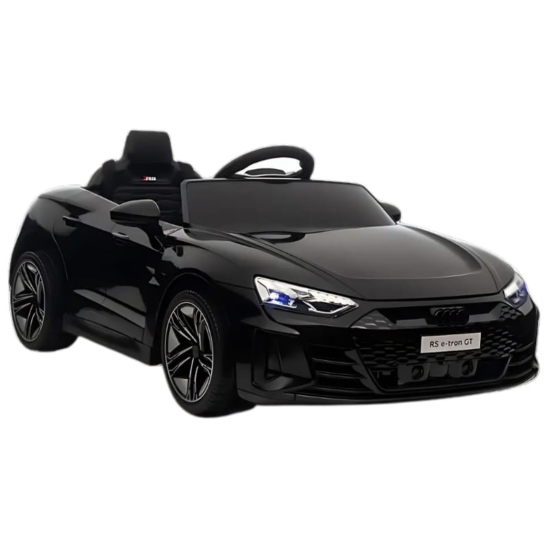 Audi RS E-Tron GT 12V Preto - Carro elétrico para crianças - Item