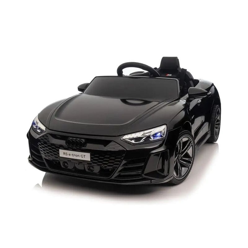 Audi RS E-Tron GT 12V Preto - Carro elétrico para crianças - Item2