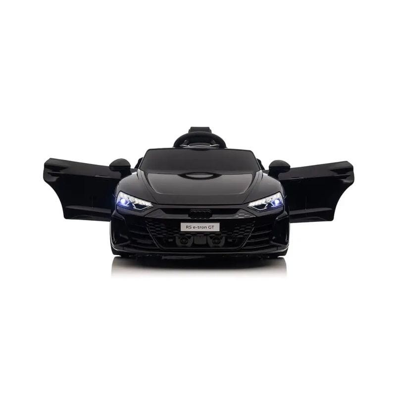 Audi RS E-Tron GT 12V Preto - Carro elétrico para crianças - Item3