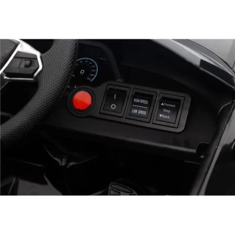 Audi RS E-Tron GT 12V Preto - Carro elétrico para crianças - Item9