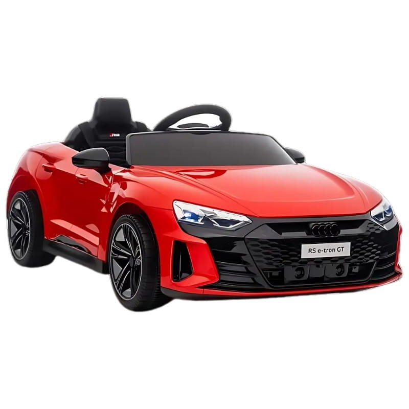 Audi RS E-Tron GT 12V Rouge- Voiture électrique pour enfants - Ítem